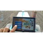 Агронавігатор Avega/Agristar Корея