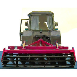 Дискова борона 1,8 метрів