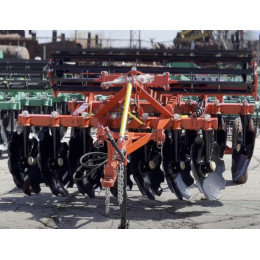 Дискова борона