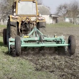 Дискова борона 2,4 метра - 3,3 метрів