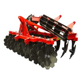 Борона дискова для МТЗ, Т-40, Т-25, ЮМЗ-6, Т-150