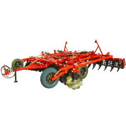 Дискатор борона для МТЗ 80 і 82 Дискатор борона для МТЗ 80 і 82