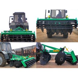 Дискова борона 2,1 м