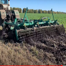 Велика дискова борона