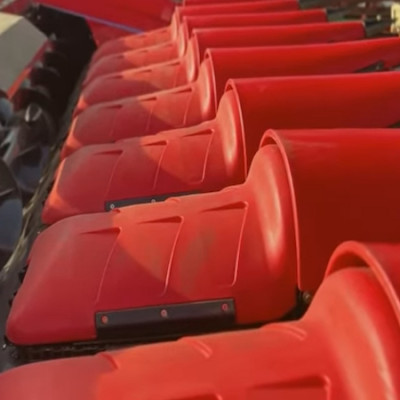 Кукурудзяна жатка на 8 рядків (Адаптована під Claas, John Deere, Case)