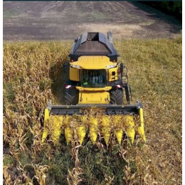 Жниварки для збирання кукурудзи Fiellday ЖК-80