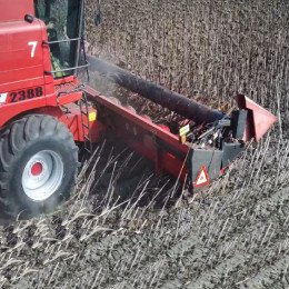 Ліфтери для збирання соняшника жатка 6 метрів