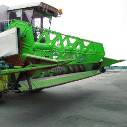 Пристосування для збору сої ПСН-5