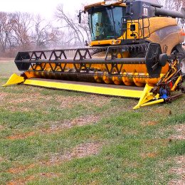 Приставка соєва для жниварки