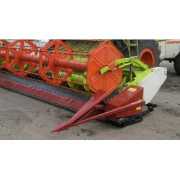 Пристосування для збору сої ПСН-6