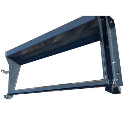 Перехідна рамка до жатки