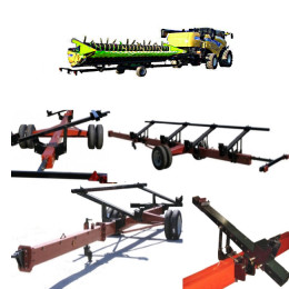 Як купити візок для жатки