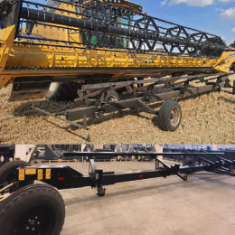 Ціна візка для транспортування жатки