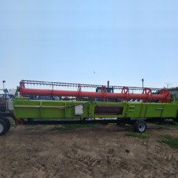 Візок для жниварки купити