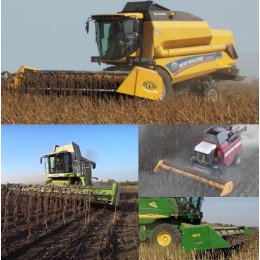 Жатка для соняшника 5 метрів 