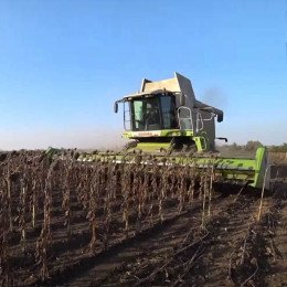 Жатка соняшникова 9,4 м