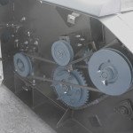 Жниварка для збирання соняшника 5 метрів