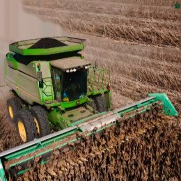 Жниварка для збирання соняшника 6 метрів