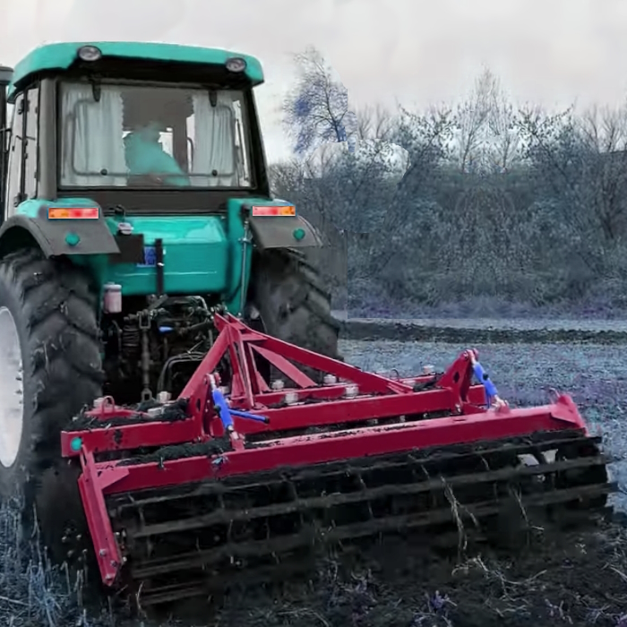 Борона на плуг і борони для культиватора. Оптимальне рішення