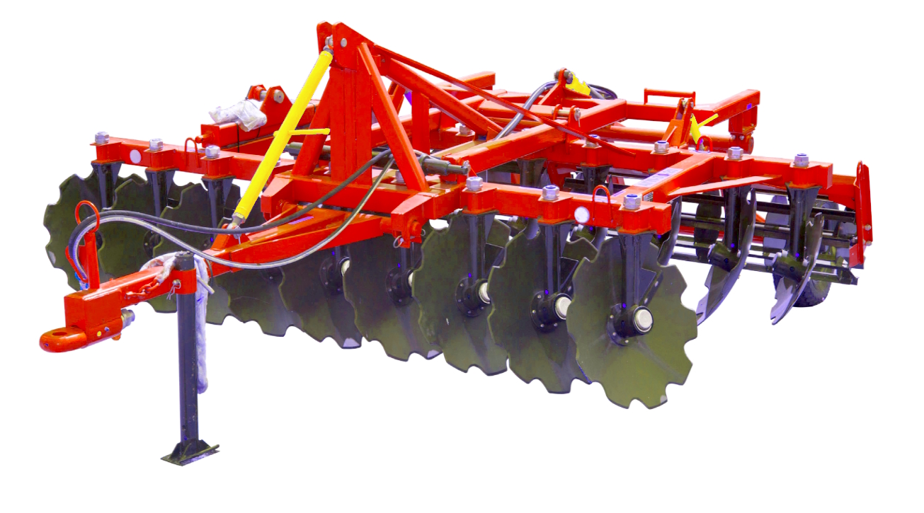 Дискова борона