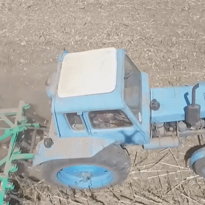 Якість обробки ґрунту дисковою бороною АГ/АГП