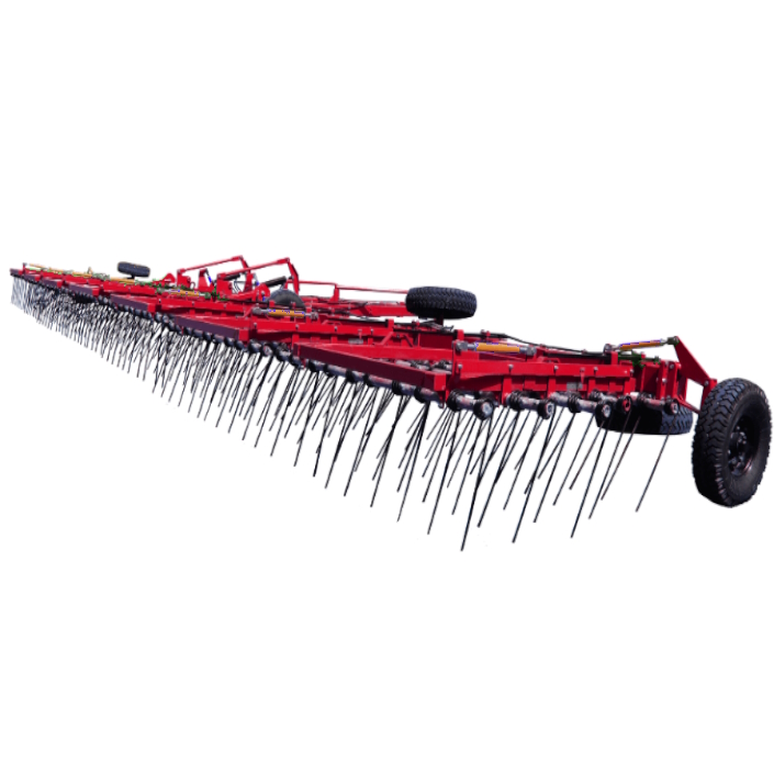 Пружинна борона