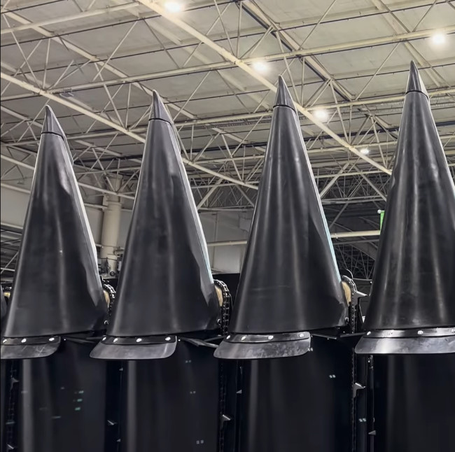 кукурудзяна жатка від Заводу Жаток