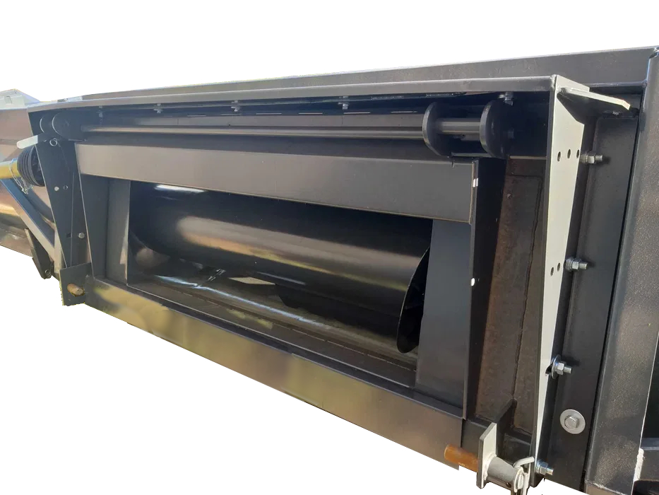 перехідна рамка до жатки